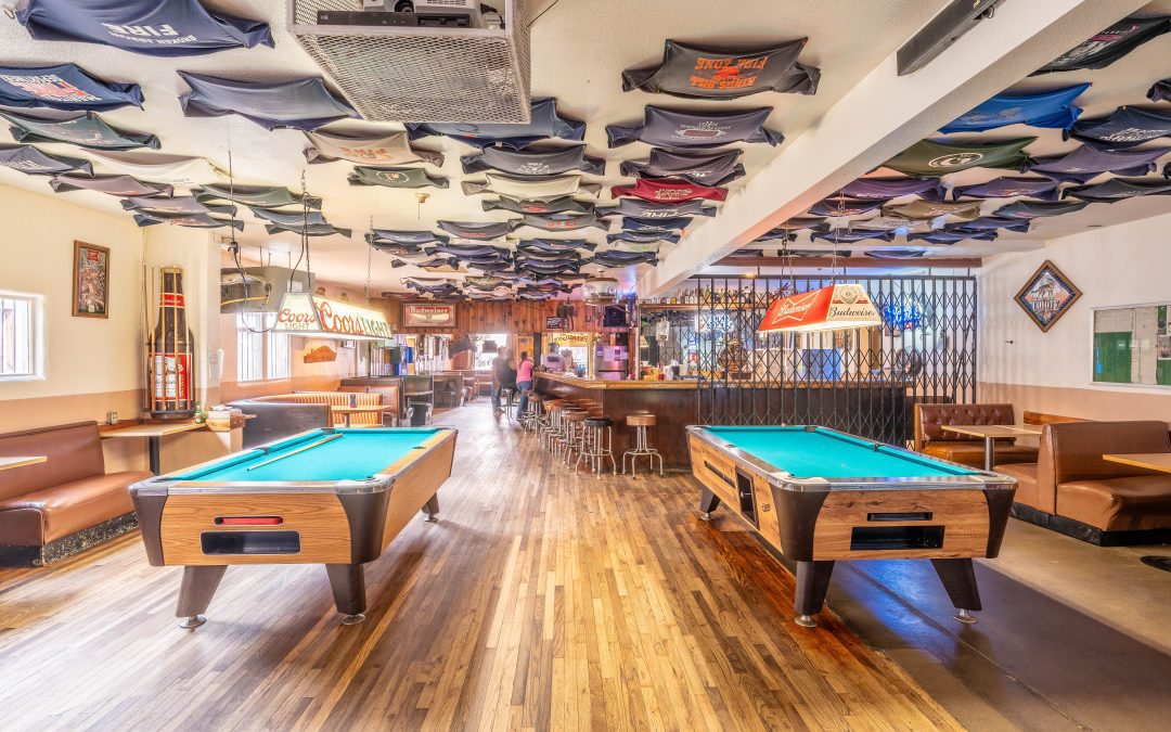 Uncle Bill’s Bar