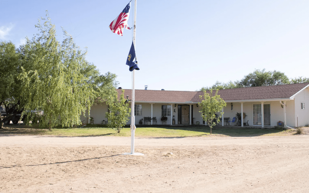 Companero Property – Saint David, Arizona – SOLD